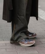 画像をギャラリービューアに読み込む, MIZUNO ミズノWAVE RIDER β GTXのBLACK×BLACK×BROWN 公式通販サイトsession福岡セレクトショップ
