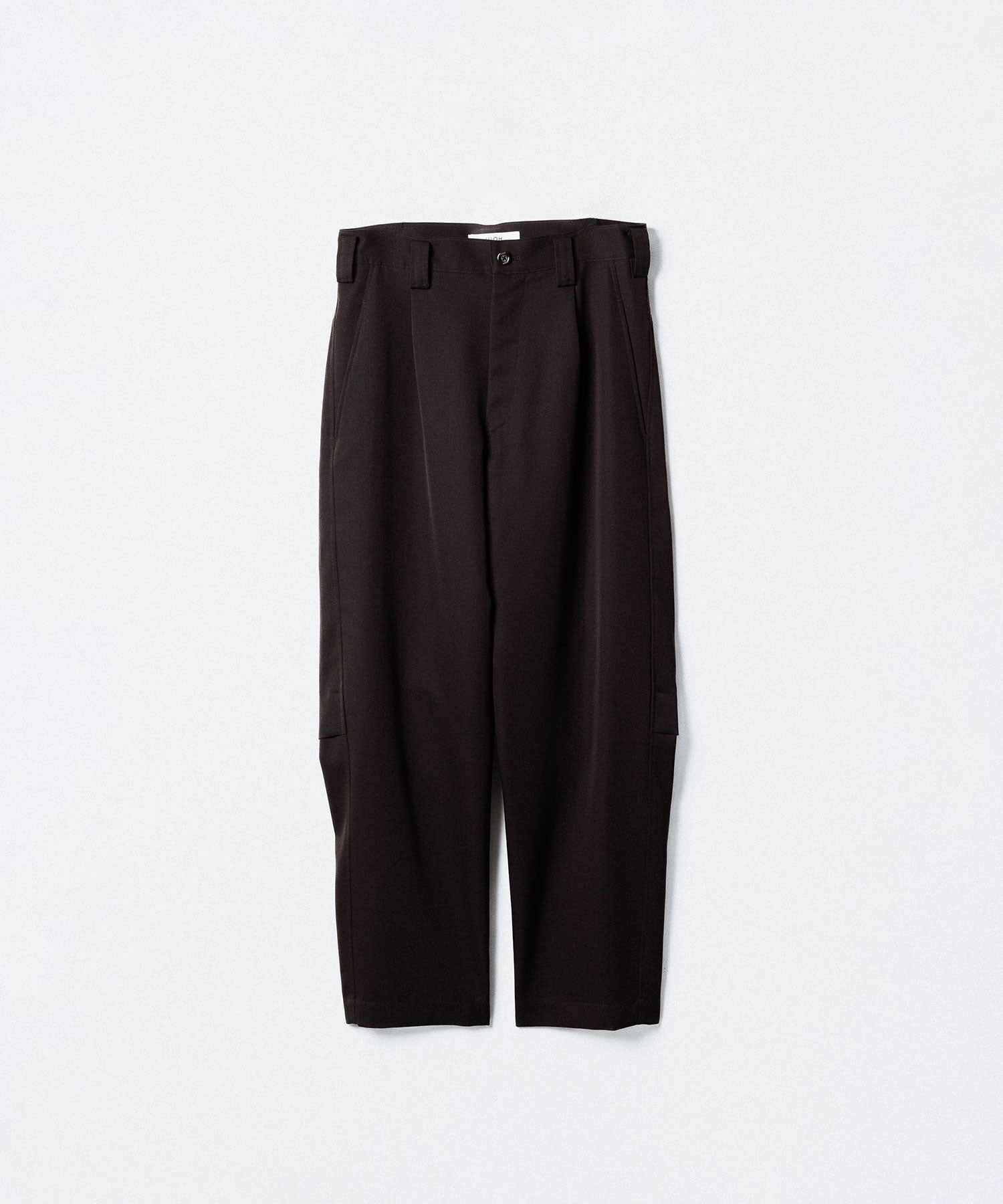 UJOH ウジョー POCKET WORK PNTのCHOCOLATE 公式通販サイトsession福岡セレクトショップ