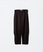 画像をギャラリービューアに読み込む, UJOH ウジョー POCKET WORK PNTのCHOCOLATE 公式通販サイトsession福岡セレクトショップ
