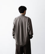 画像をギャラリービューアに読み込む, KANEMASA PHIL. カネマサフィル 46G MODEST SHIRTのCHARCOAL 公式通販サイトsession福岡セレクトショップ
