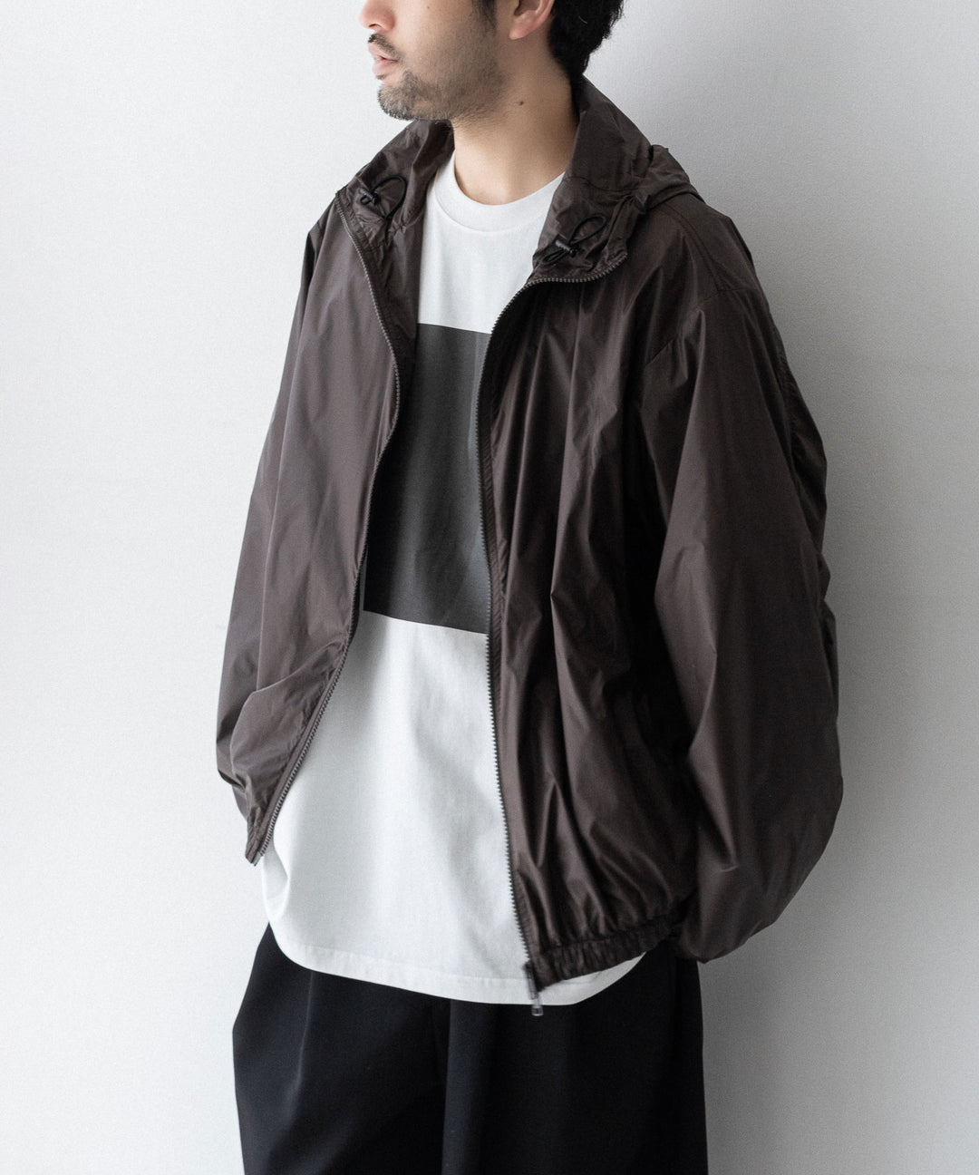 ssstein(シュタイン)のOVERSIZED PRINT TEE [TWIST] - WHITEの公式通販サイトsession福岡セレクトショップ