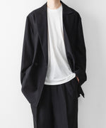 画像をギャラリービューアに読み込む, ssstein(シュタイン)のSUVIN COTTON BASIC TEE - OFF WHITEの公式通販サイトsession福岡セレクトショップ
