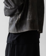 画像をギャラリービューアに読み込む, SUBLATIONS サブレーションズのCRACKING COATED PARKAのWHITE BASE 公式通販サイトsession福岡セレクトショップ
