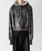 画像をギャラリービューアに読み込む, SUBLATIONS サブレーションズのCRACKING COATED PARKAのWHITE BASE 公式通販サイトsession福岡セレクトショップ
