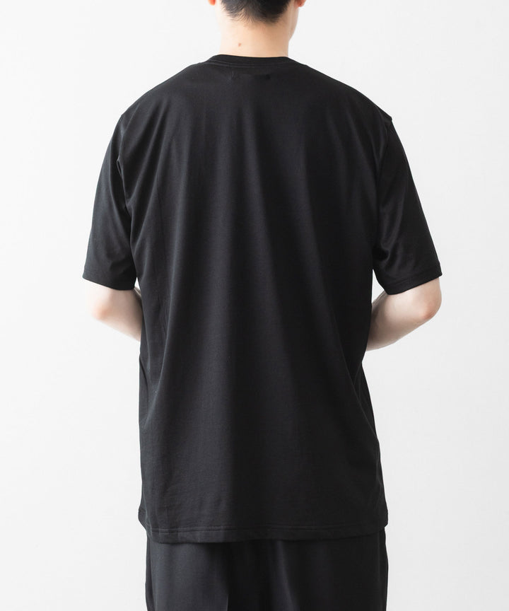 ssstein(シュタイン)のSUVIN COTTON BASIC TEE - BLACKの公式通販サイトsession福岡セレクトショップ