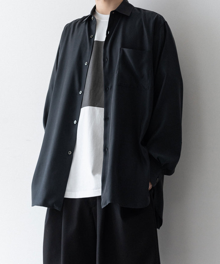 ssstein(シュタイン)のOVERSIZED PRINT TEE [TWIST] - WHITEの公式通販サイトsession福岡セレクトショップ