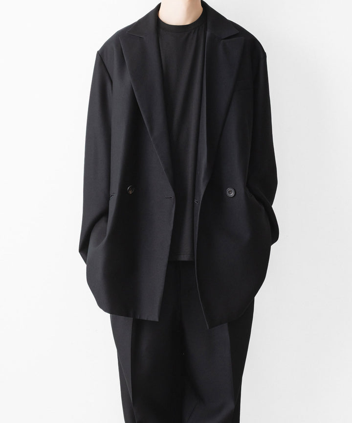 ssstein(シュタイン)のSUVIN COTTON BASIC TEE - BLACKの公式通販サイトsession福岡セレクトショップ