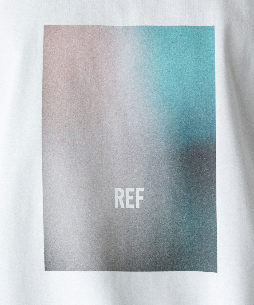 ssstein(シュタイン)のOVERSIZED PRINT TEE [REF] - WHITEの公式通販サイトsession福岡セレクトショップ