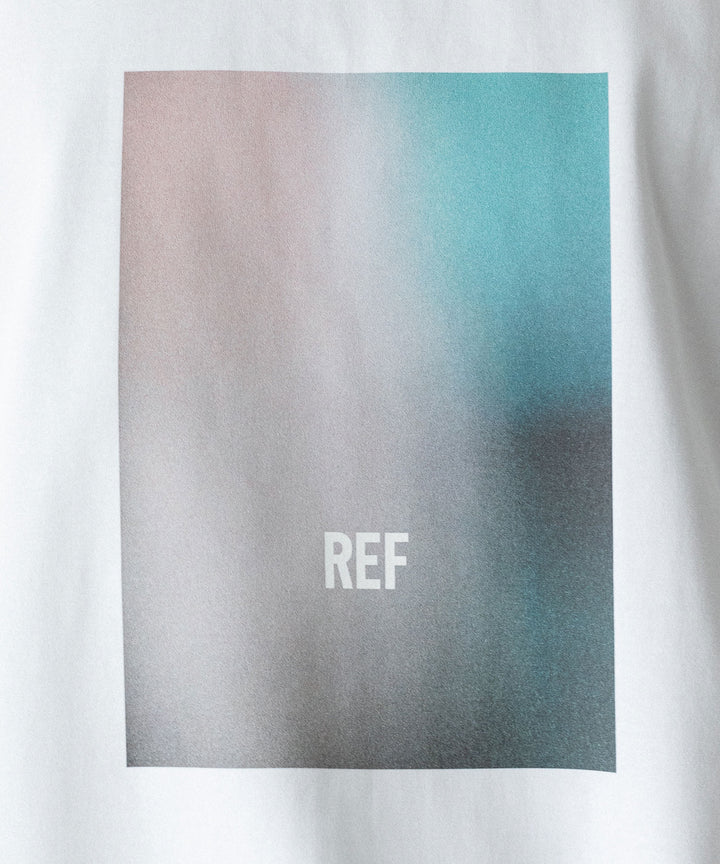 ssstein(シュタイン)のOVERSIZED PRINT TEE [REF] - WHITEの公式通販サイトsession福岡セレクトショップ