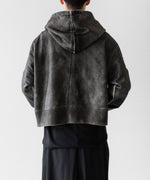 画像をギャラリービューアに読み込む, SUBLATIONS サブレーションズのCRACKING COATED PARKAのWHITE BASE 公式通販サイトsession福岡セレクトショップ
