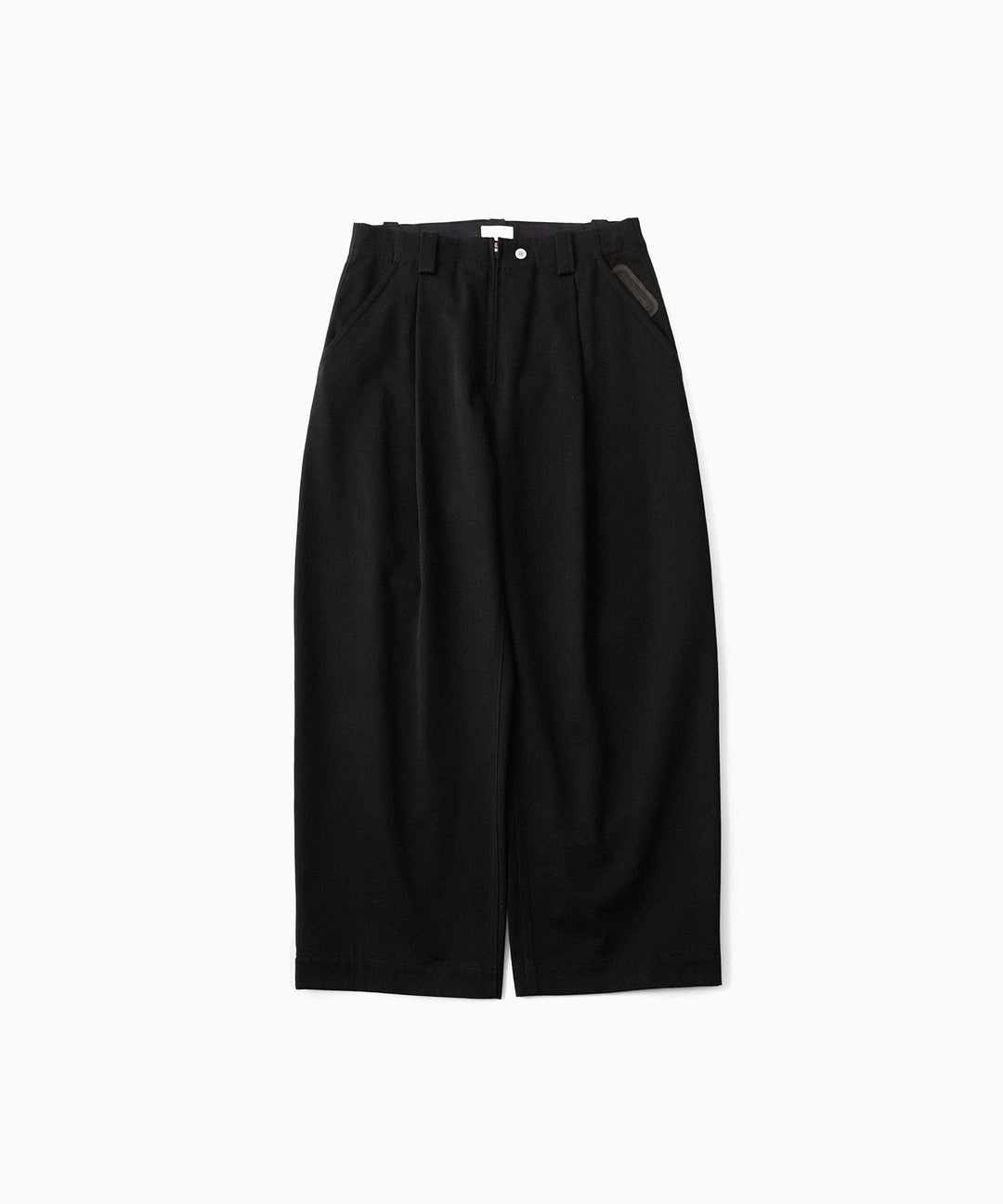paratrait パラトレイトのPANCAKE CHINO PTのBLACK 公式通販サイトsession福岡セレクトショップ