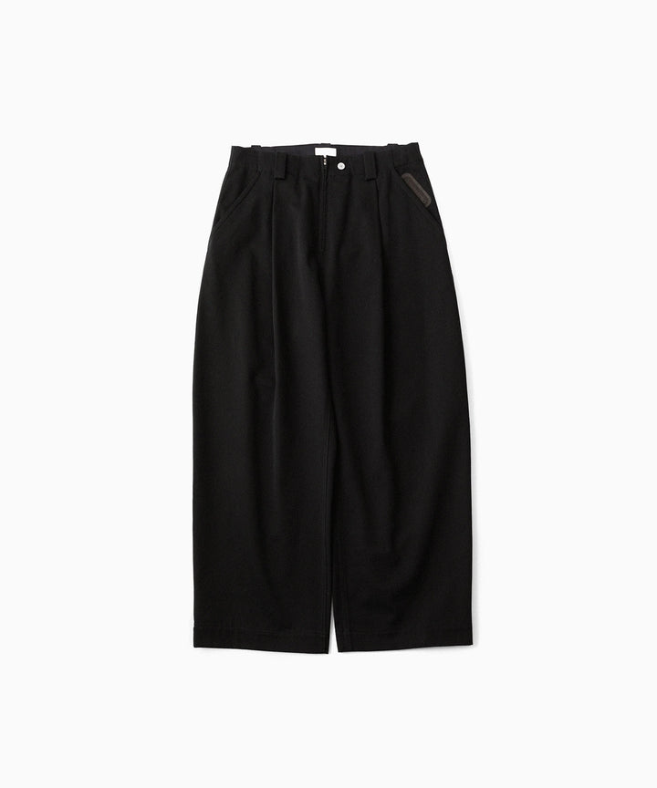 paratrait パラトレイトのPANCAKE CHINO PTのBLACK 公式通販サイトsession福岡セレクトショップ