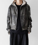 画像をギャラリービューアに読み込む, SUBLATIONS サブレーションズのCRACKING COATED PARKAのWHITE BASE 公式通販サイトsession福岡セレクトショップ
