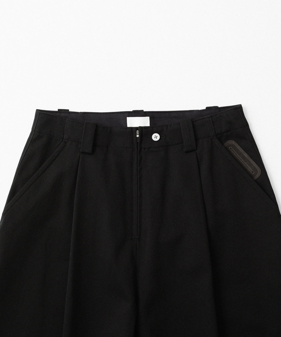 paratrait パラトレイトのPANCAKE CHINO PTのBLACK 公式通販サイトsession福岡セレクトショップ