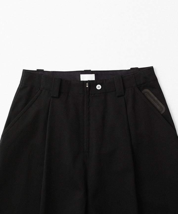 paratrait パラトレイトのPANCAKE CHINO PTのBLACK 公式通販サイトsession福岡セレクトショップ