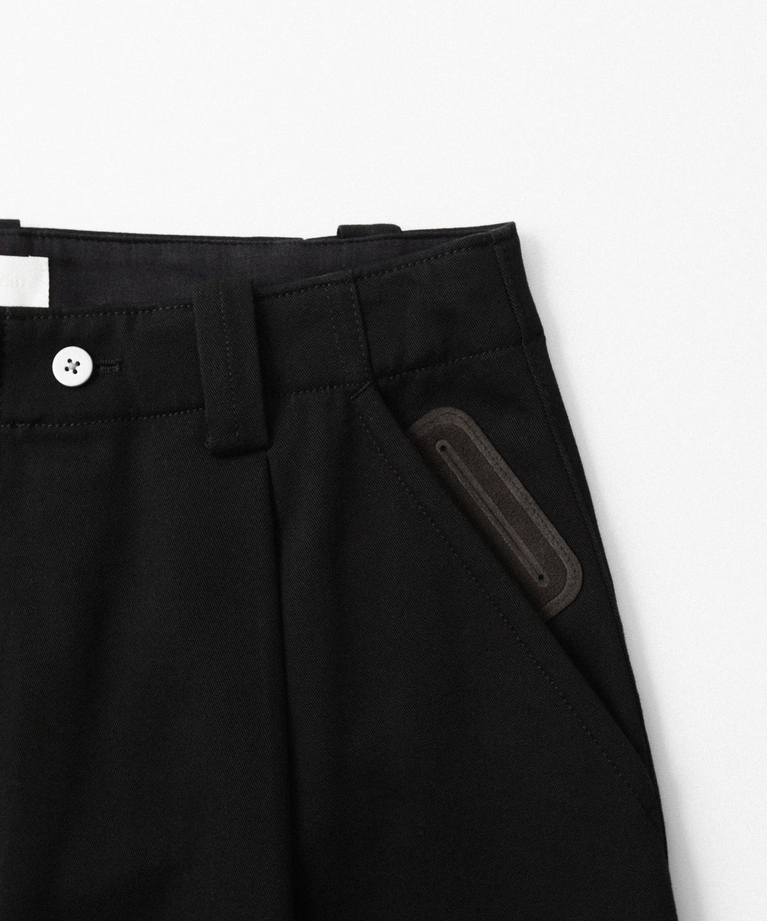 paratrait パラトレイトのPANCAKE CHINO PTのBLACK 公式通販サイトsession福岡セレクトショップ