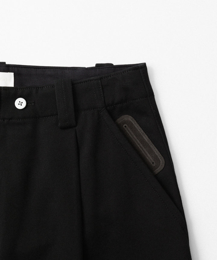 paratrait パラトレイトのPANCAKE CHINO PTのBLACK 公式通販サイトsession福岡セレクトショップ