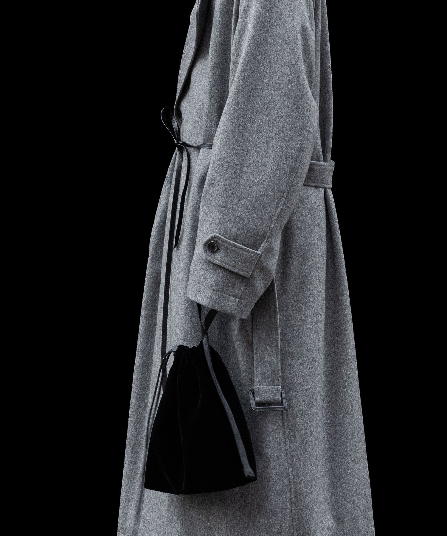 ssstein(シュタイン)のOVERSIZED DOUBLE BREASTED COAT - GREYの公式通販サイトsession福岡セレクトショップ