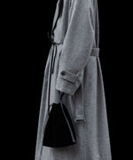 画像をギャラリービューアに読み込む, ssstein(シュタイン)のOVERSIZED DOUBLE BREASTED COAT - GREYの公式通販サイトsession福岡セレクトショップ
