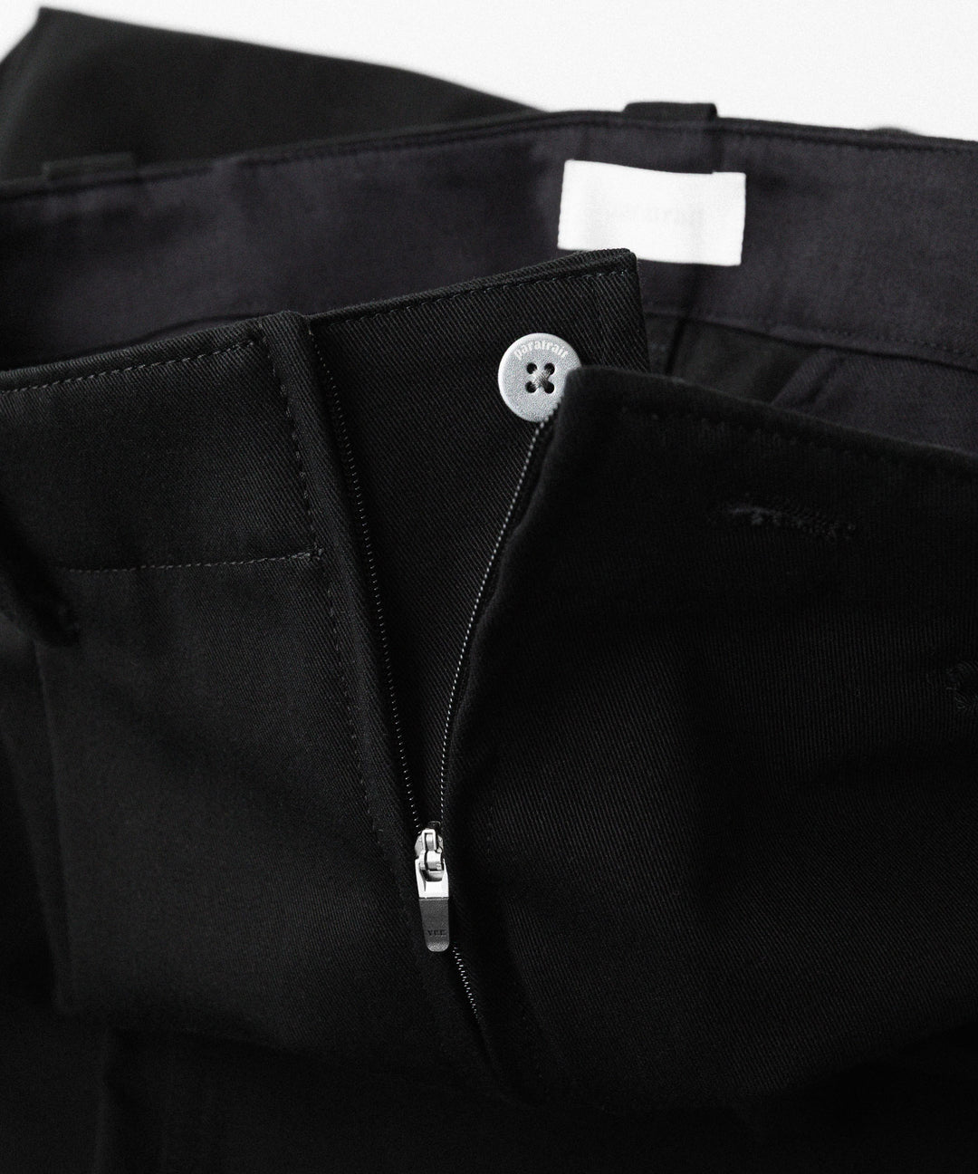 paratrait パラトレイトのPANCAKE CHINO PTのBLACK 公式通販サイトsession福岡セレクトショップ