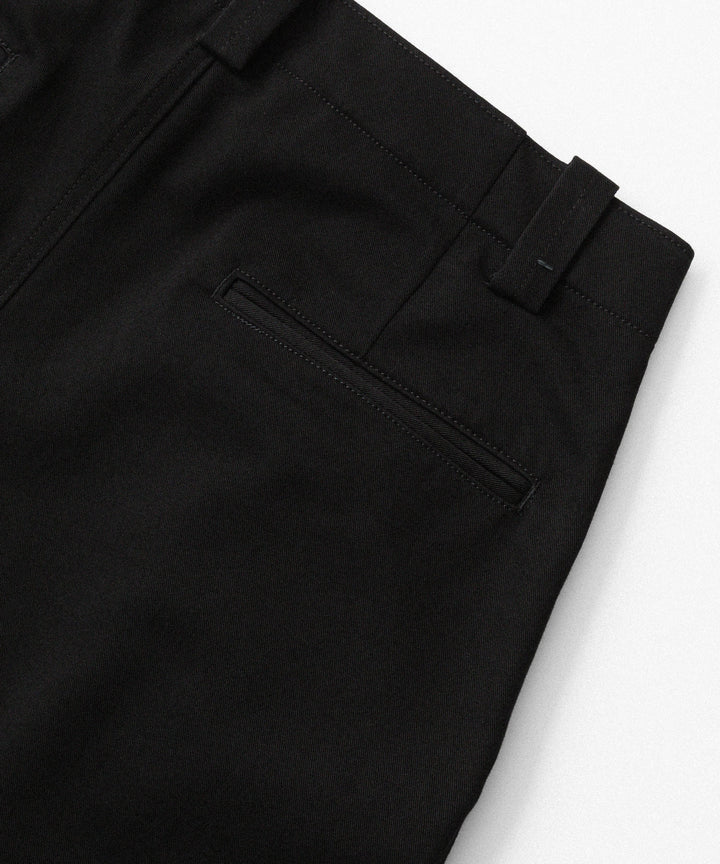 paratrait パラトレイトのPANCAKE CHINO PTのBLACK 公式通販サイトsession福岡セレクトショップ