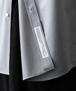 画像をギャラリービューアに読み込む, KANEMASA PHIL. カネマサフィル 46G MODEST SHIRTのGREY 公式通販サイトsession福岡セレクトショップ
