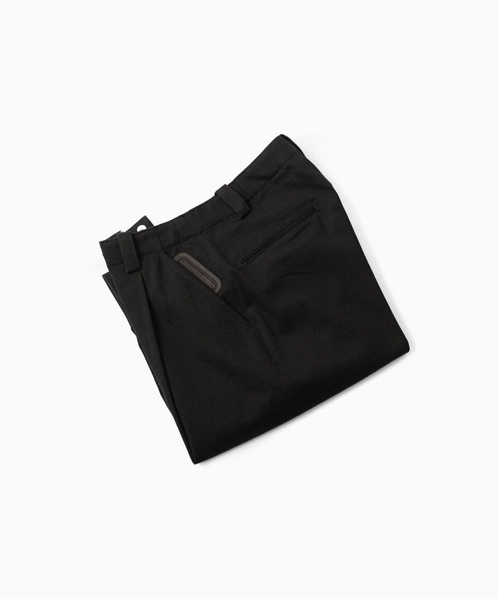 paratrait パラトレイトのPANCAKE CHINO PTのBLACK 公式通販サイトsession福岡セレクトショップ