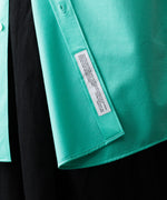 画像をギャラリービューアに読み込む, KANEMASA PHIL. カネマサフィル 46G MODEST SHIRTのTURQUOISE 公式通販サイトsession福岡セレクトショップ
