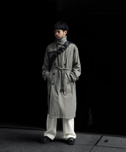 NOCHINO OPTICAL KOUGETSU #1 プラチナムシルバー KOUGETSU #1. PLUTINUM SILVER × CLEAR to D.GREY (調光) – NOCHINO