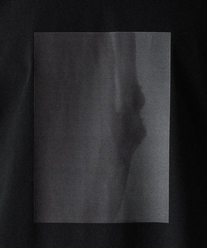 ssstein(シュタイン)のOVERSIZED PRINT TEE [TWIST] - BLACKの公式通販サイトsession福岡セレクトショップ