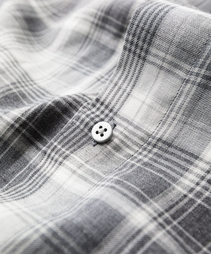 paratrait パラトレイトのCHECK LS SHIRTのBLACK 公式通販サイトsession福岡セレクトショップ