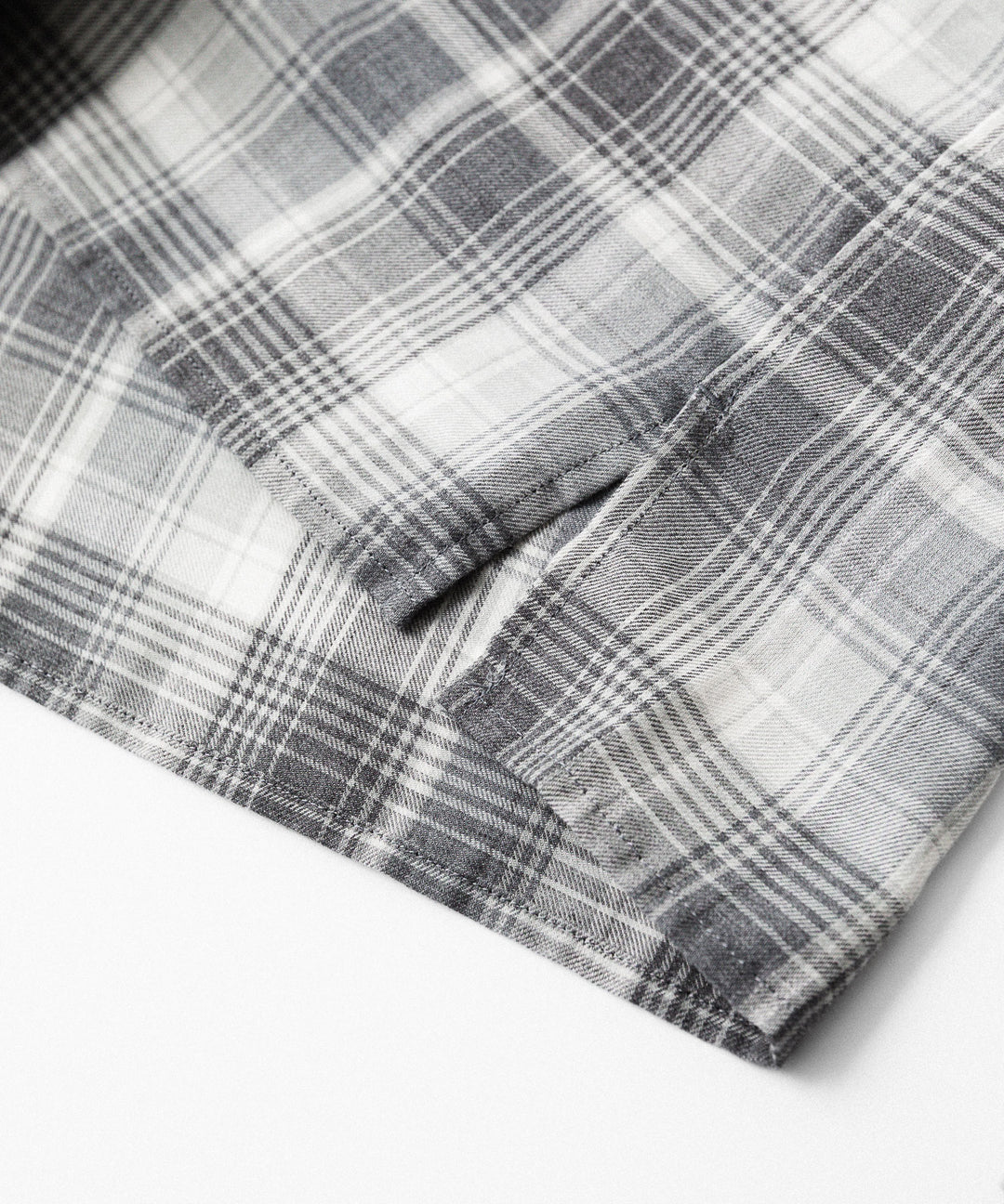 paratrait パラトレイトのCHECK LS SHIRTのBLACK 公式通販サイトsession福岡セレクトショップ
