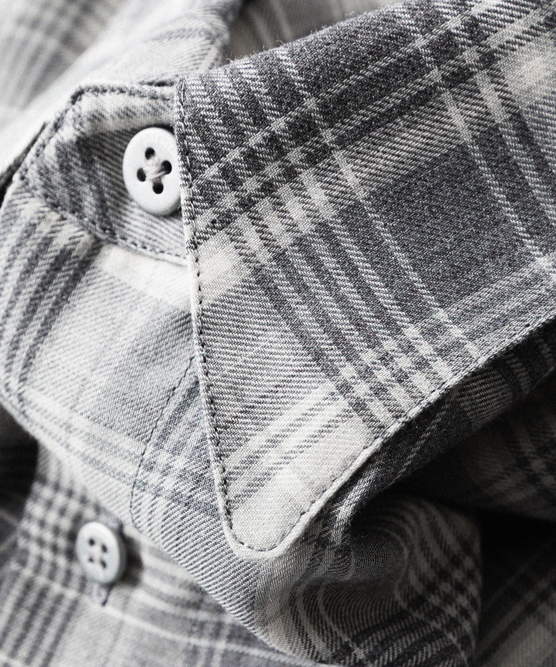 paratrait パラトレイトのCHECK LS SHIRTのBLACK 公式通販サイトsession福岡セレクトショップ