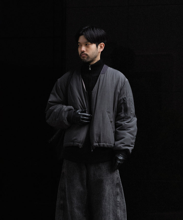 stein(シュタイン)の24SSコレクションLEATHER GLOVEのBLACK sessionセッション福岡セレクトショップ 公式通販サイト