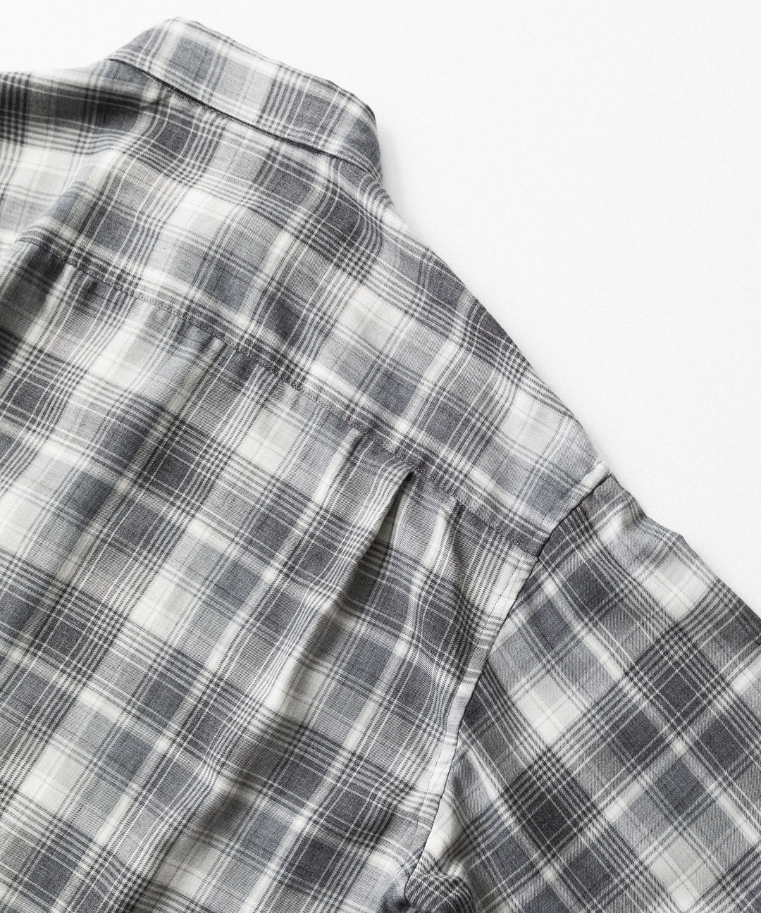 paratrait パラトレイトのCHECK LS SHIRTのBLACK 公式通販サイトsession福岡セレクトショップ