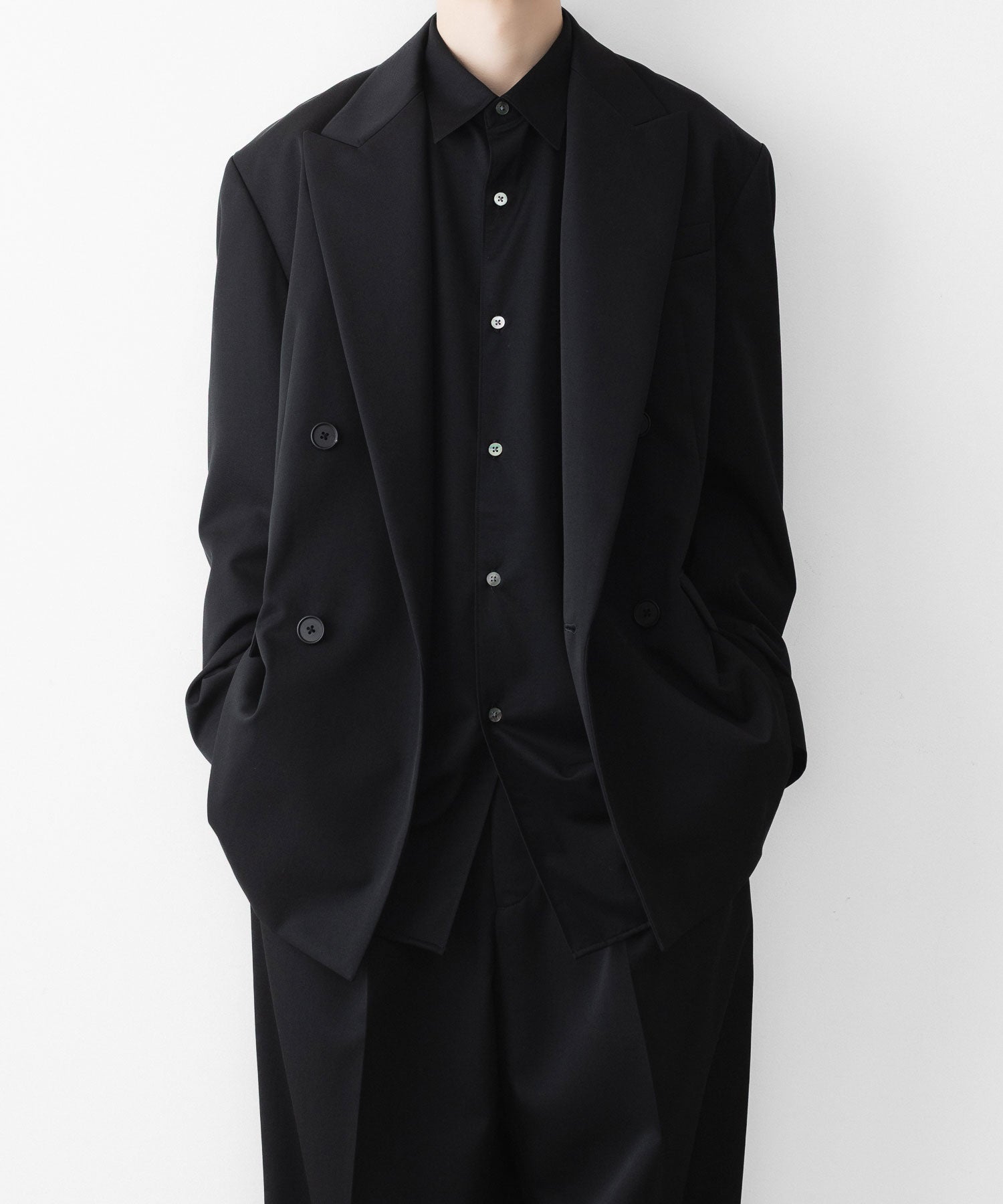 【極美品】カネマサフィル KANEMASA PHIL ブラック M KANEMASA PHIL.】46G MODEST SHIRT - BLACK | 公式通販サイト session