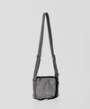 【KaILI】 IREKO POUCH MESH S - BLACK