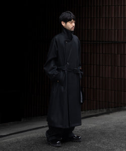 【定価１２万円　新品】ssstein オーバーサイズトレンチコート BLACK stein -Deformation Trench Coat- | twelve blog