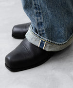 画像をギャラリービューアに読み込む, INTÉRIM - インテリムのSHABBY HEAVY KIBATA SHUTTLE HYPER BIG WWII 1943 DENIM JEANSのS.NAVY公式通販サイトsession福岡セレクトショップ
