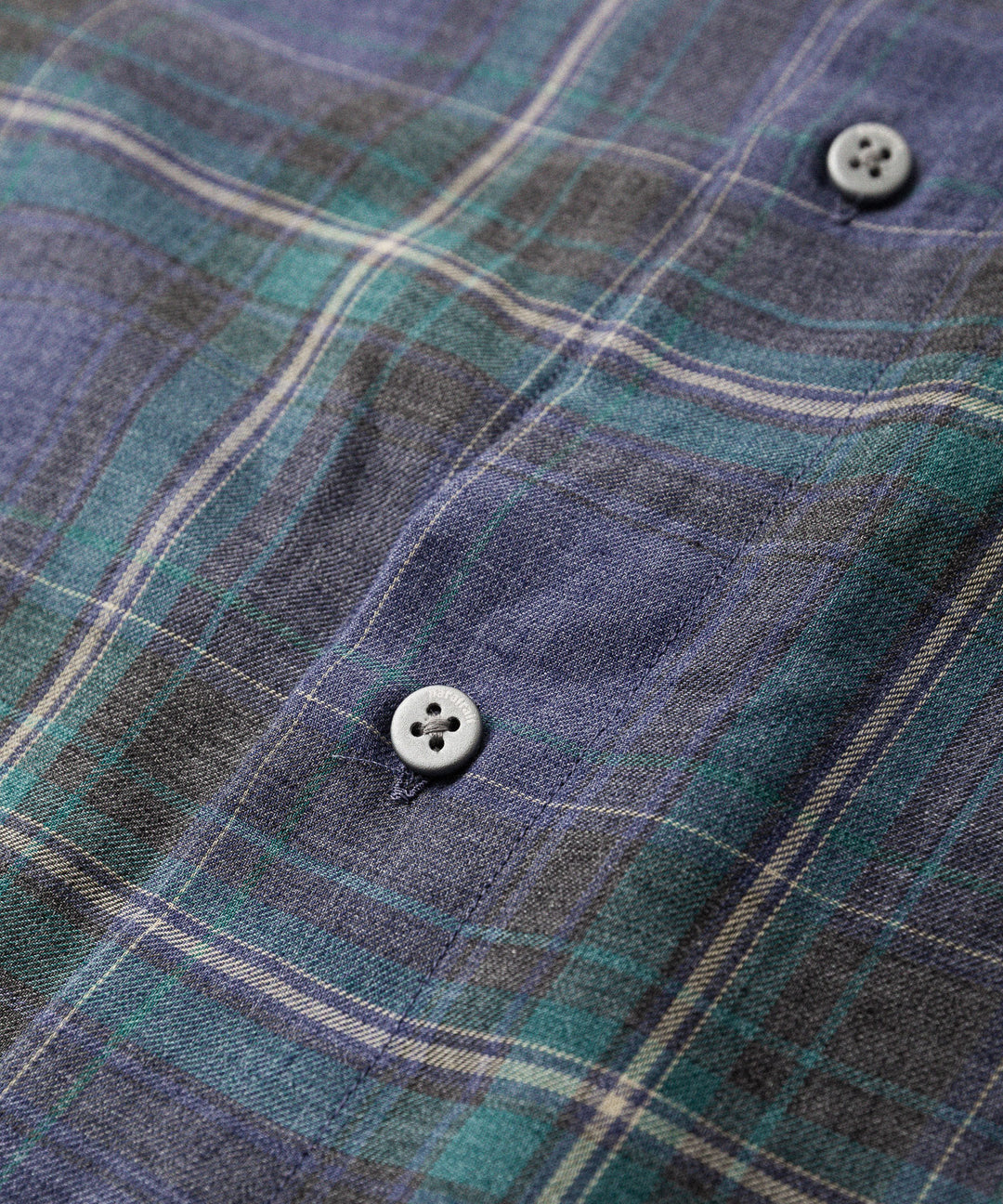paratrait パラトレイトのCHECK LS SHIRTのGREEN 公式通販サイトsession福岡セレクトショップ