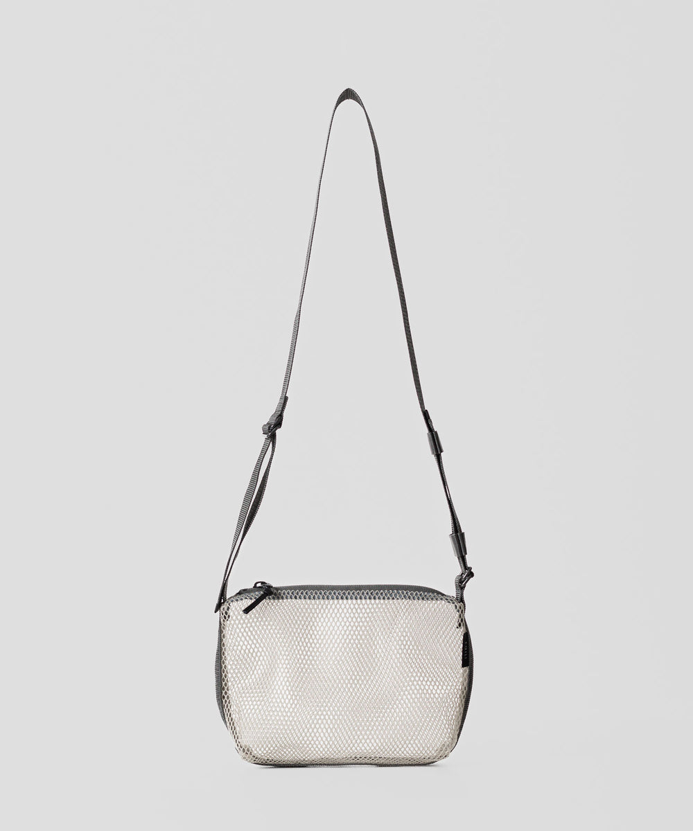 KaILI - カイリのIREKO POUCH MESH SのGRAY公式通販サイトsession福岡セレクトショップ