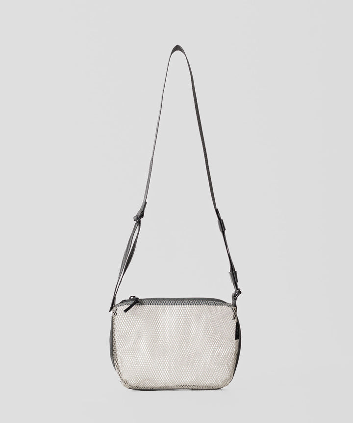KaILI - カイリのIREKO POUCH MESH SのGRAY公式通販サイトsession福岡セレクトショップ