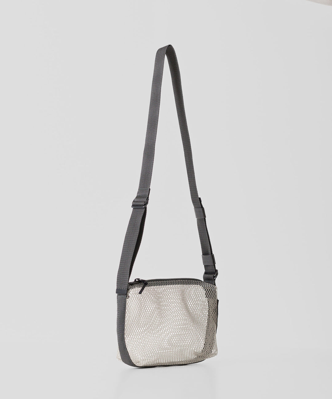 KaILI - カイリのIREKO POUCH MESH SのGRAY公式通販サイトsession福岡セレクトショップ