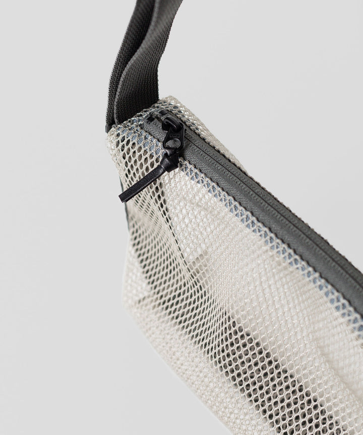 KaILI - カイリのIREKO POUCH MESH SのGRAY公式通販サイトsession福岡セレクトショップ