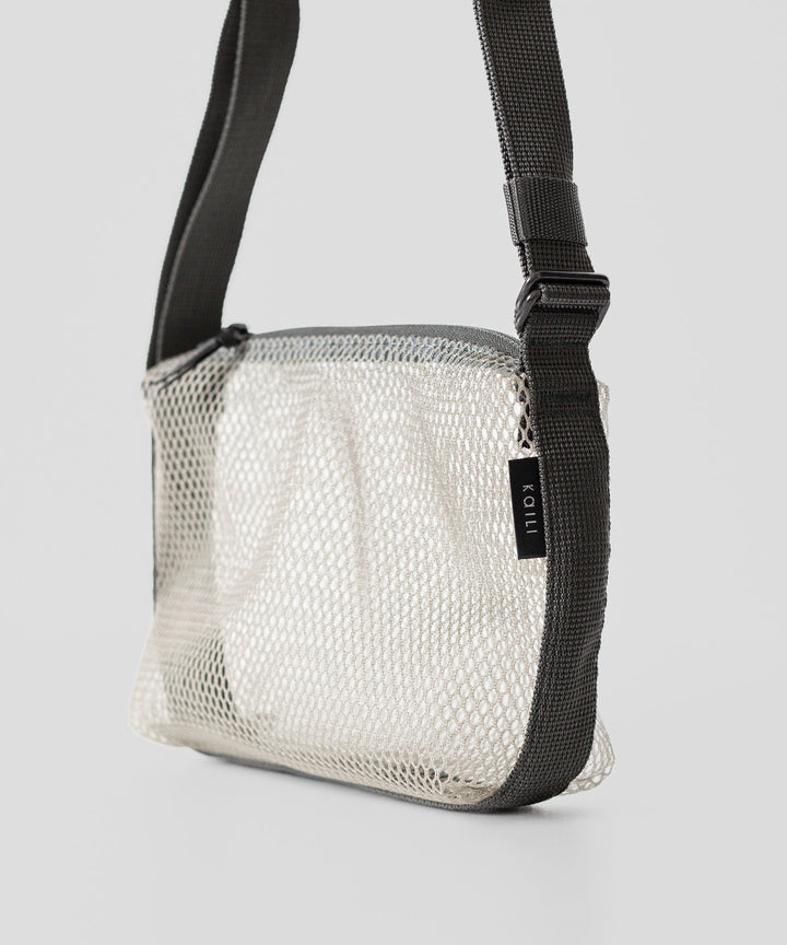KaILI - カイリのIREKO POUCH MESH SのGRAY公式通販サイトsession福岡セレクトショップ