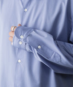画像をギャラリービューアに読み込む, KANEMASA PHIL. カネマサフィルの46G MODEST SHIRTのSAX 公式通販サイトsession福岡セレクトショップ
