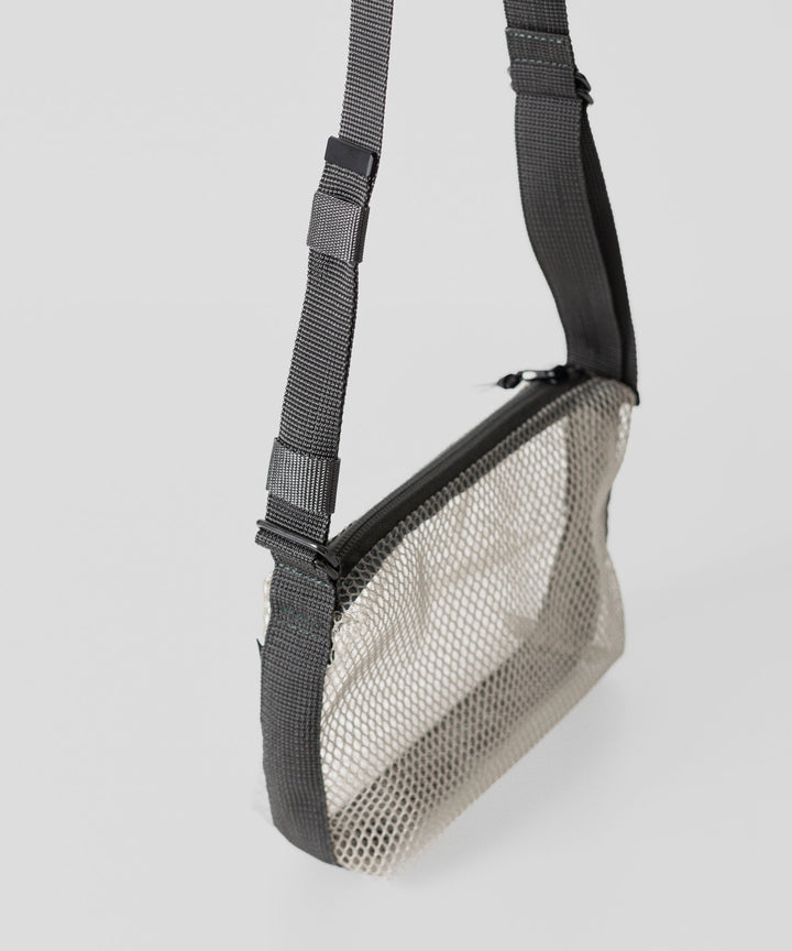 KaILI - カイリのIREKO POUCH MESH SのGRAY公式通販サイトsession福岡セレクトショップ
