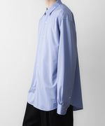 画像をギャラリービューアに読み込む, KANEMASA PHIL. カネマサフィルの46G MODEST SHIRTのSAX 公式通販サイトsession福岡セレクトショップ
