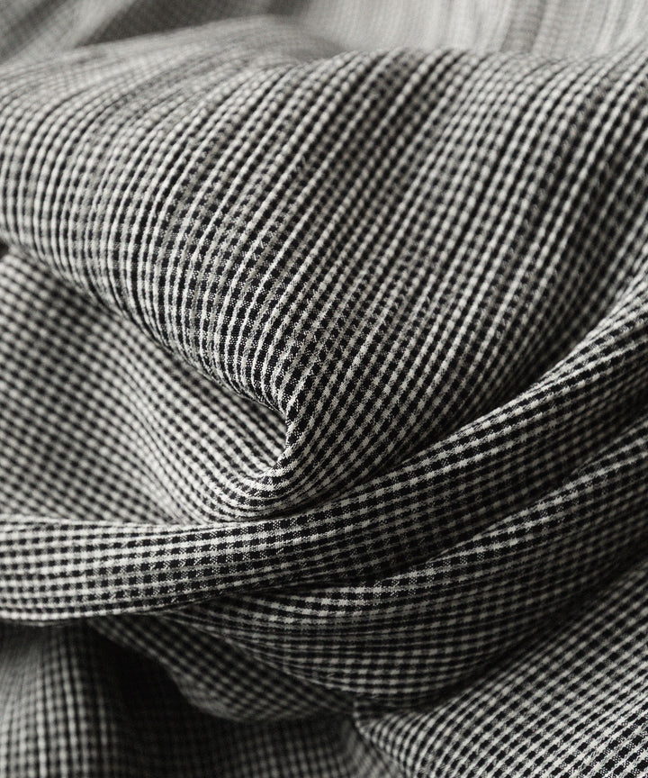 CODA -コーダのCHECKED RAW EDGES JAZZ SHIRTのCHECK公式通販サイトsession福岡セレクトショップ