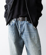 画像をギャラリービューアに読み込む, INTÉRIM - インテリムのSHABBY HEAVY KIBATA SHUTTLE HYPER BIG WWII 1943 DENIM JEANSのS.NAVY公式通販サイトsession福岡セレクトショップ
